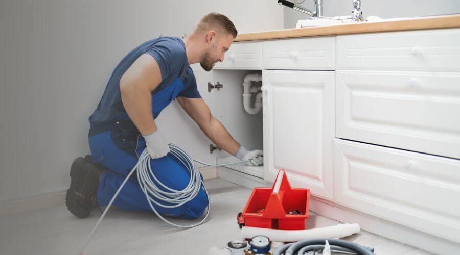 Professional emergency leak repair services in Augusta, KY